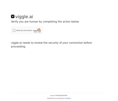 Viggle AI